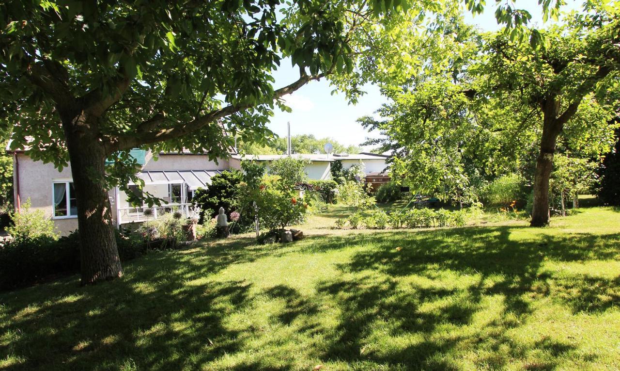 Ferienwohnung Familienwohnung Kröpelin Exterior foto